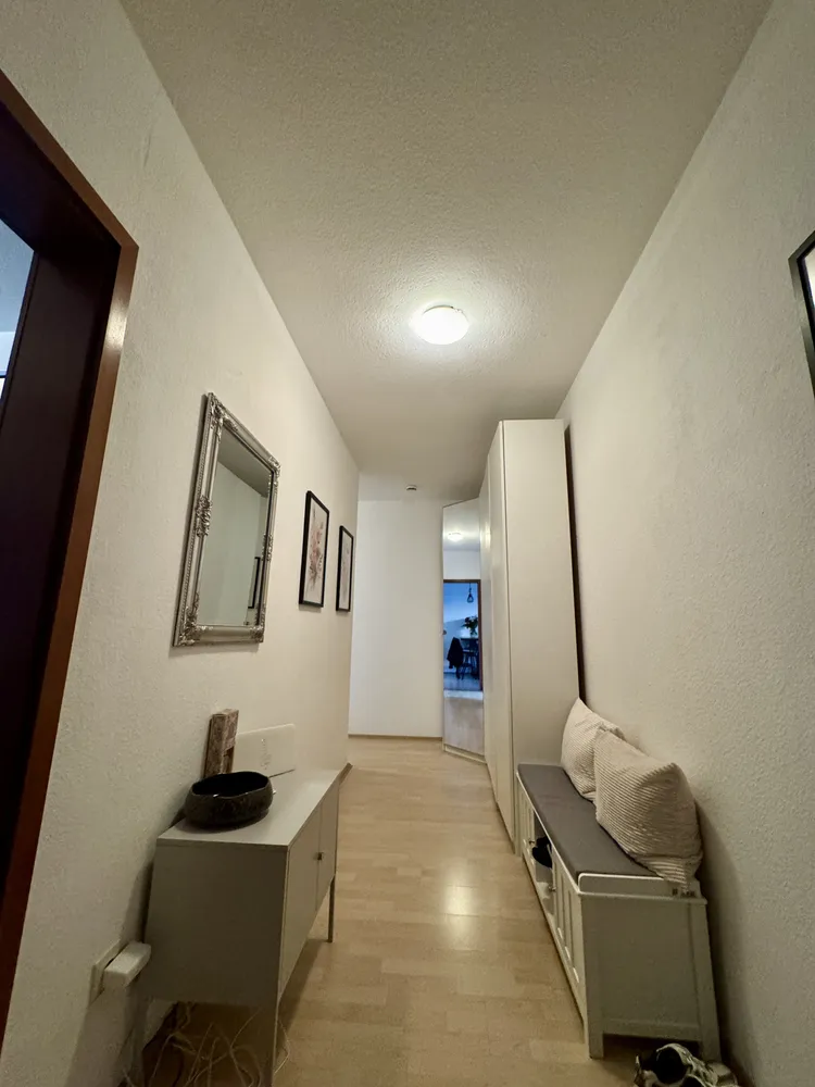 3 room apartment with 74 m² in Mannheim – Photo 9