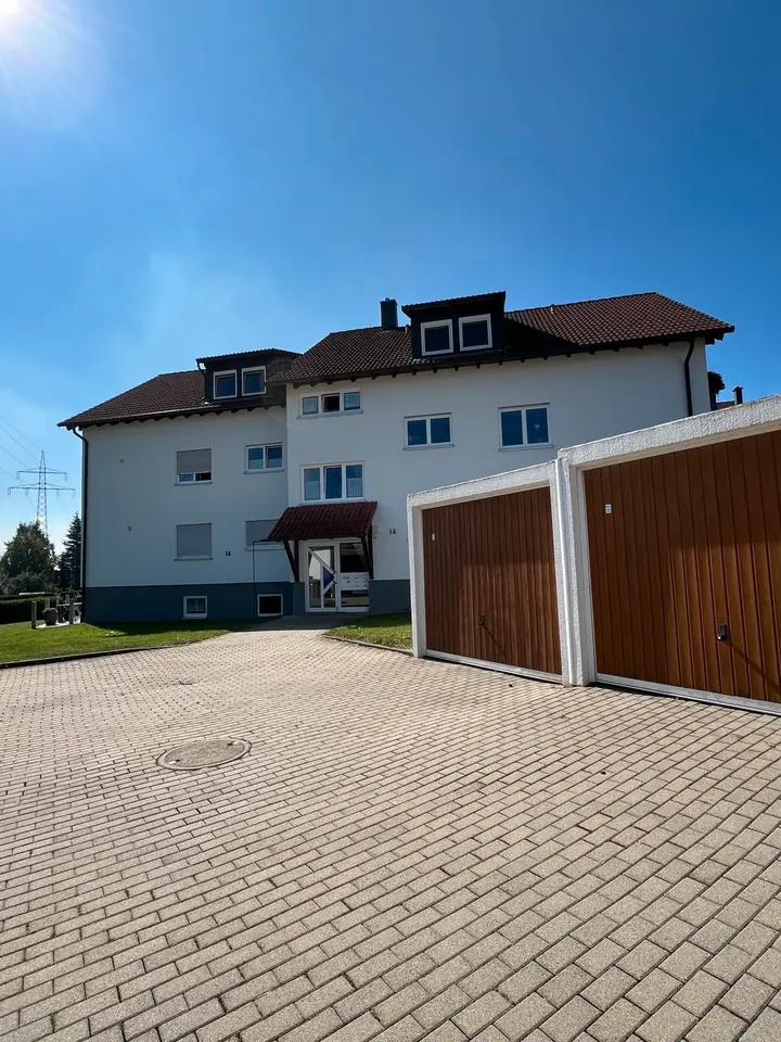 5 room apartment with 110 m² in Günzburg – Photo 4