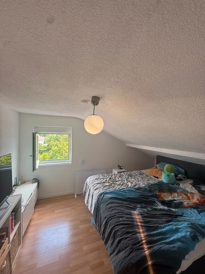 4 Zimmer Wohnung mit 60 m² in Biberach an der Riß – Bild 1