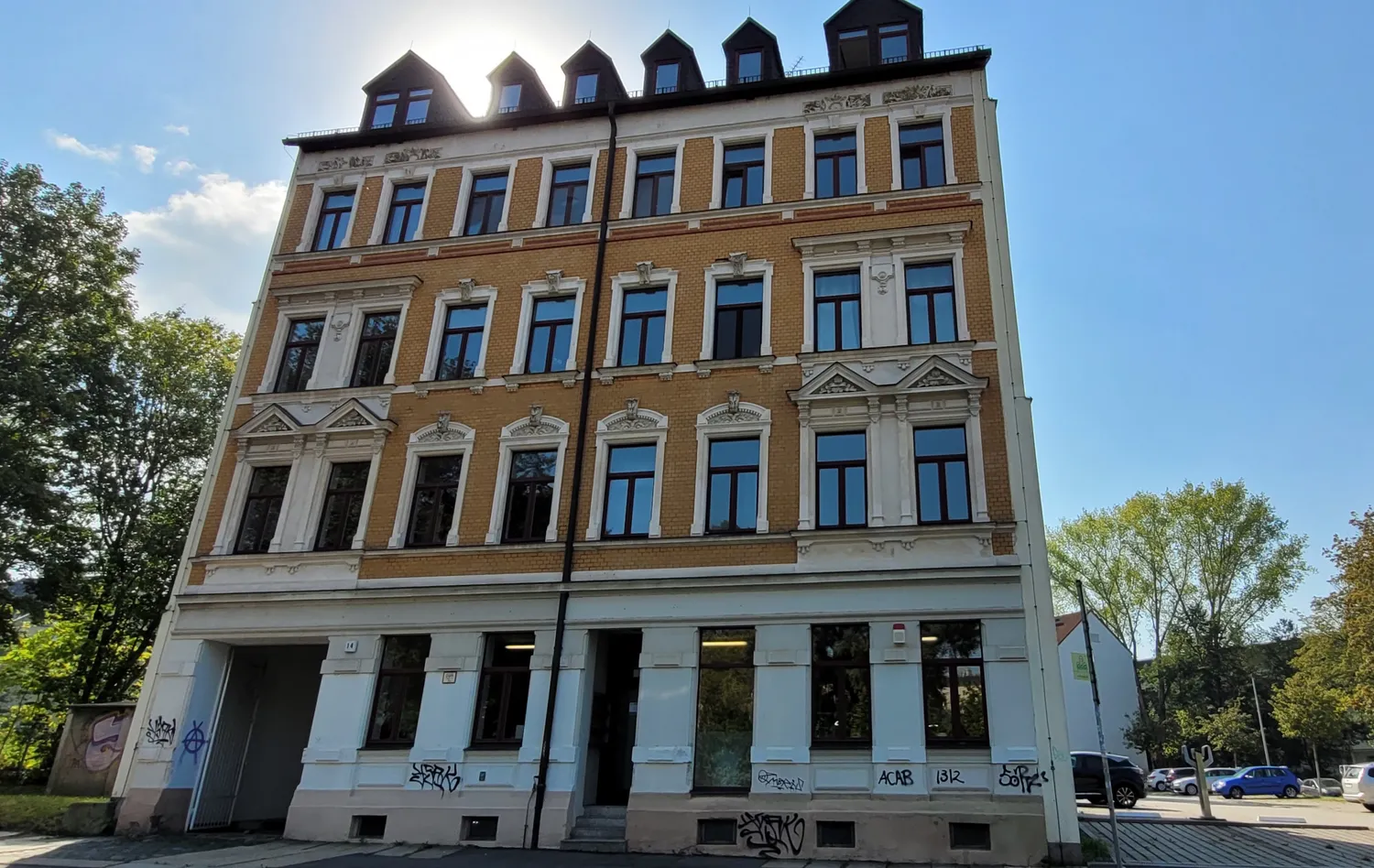 1 Zimmer Wohnung mit 46 m² in Chemnitz – Bild 12