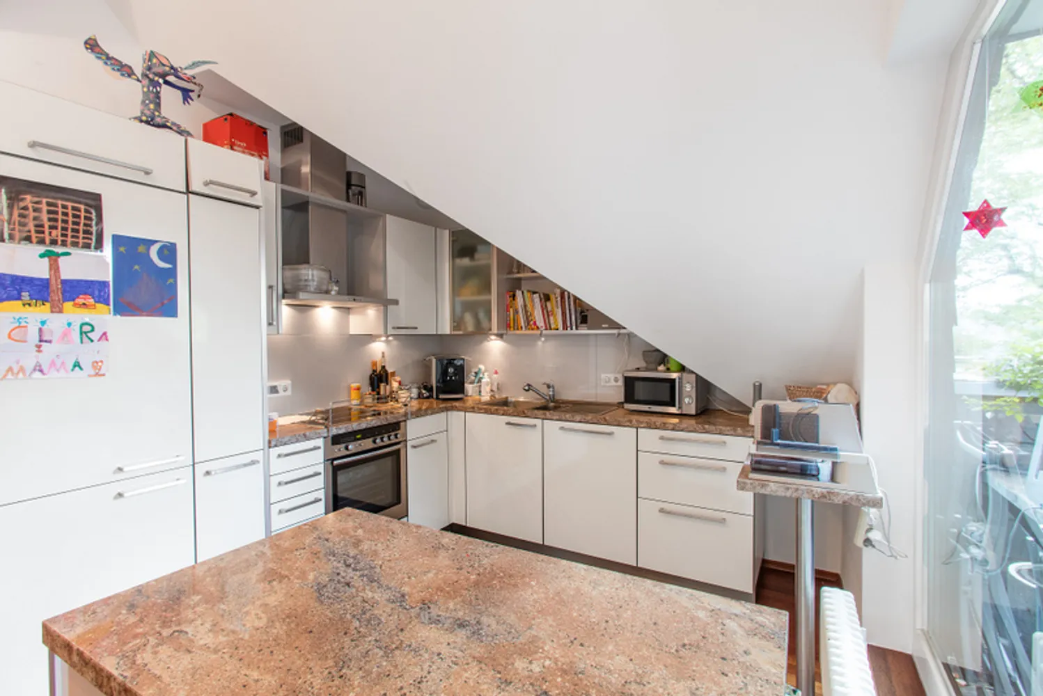 4 room apartment with 143 m² in Düsseldorf – Photo 11
