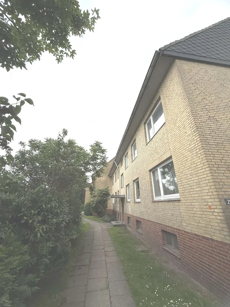 1 Zimmer Wohnung mit 35 m² in Hamburg – Bild 8