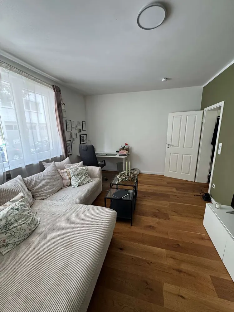 2 Zimmer Wohnung mit 42 m² in Bremen – Bild 1