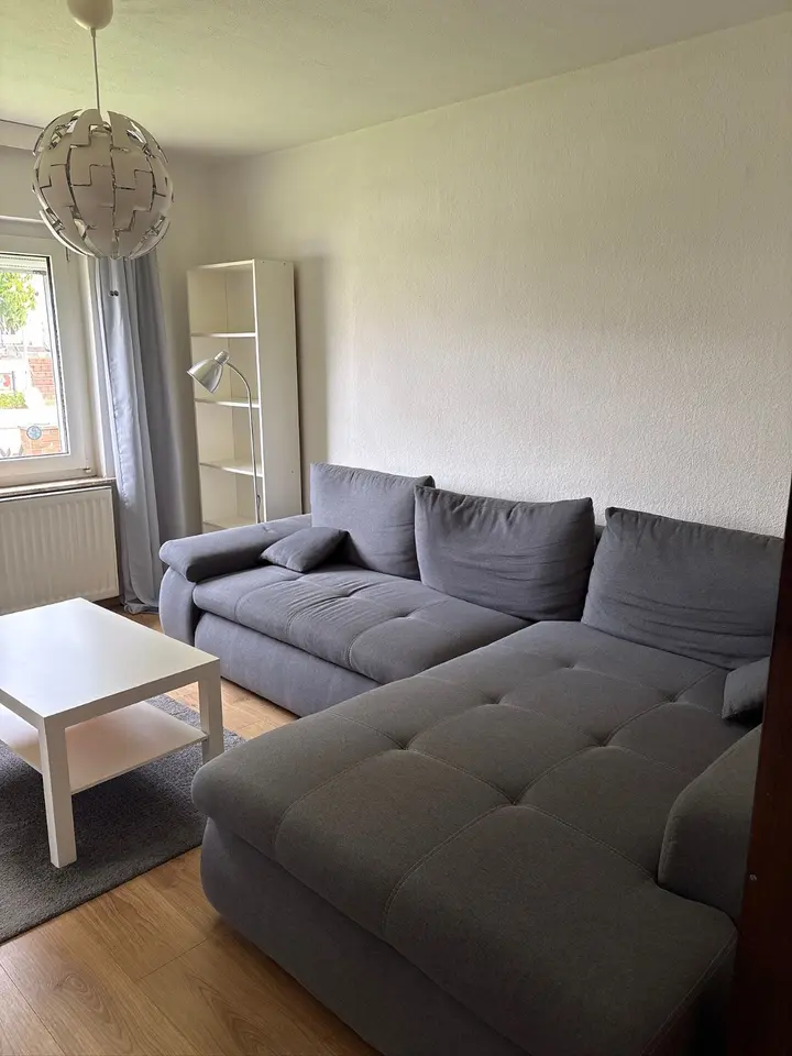 2 Zimmer Wohnung mit 55 m² in Lübeck – Bild 1