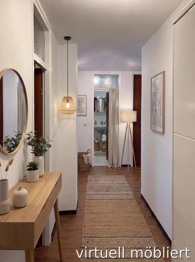3 Zimmer Wohnung mit 78 m² in Nürnberg – Bild 3
