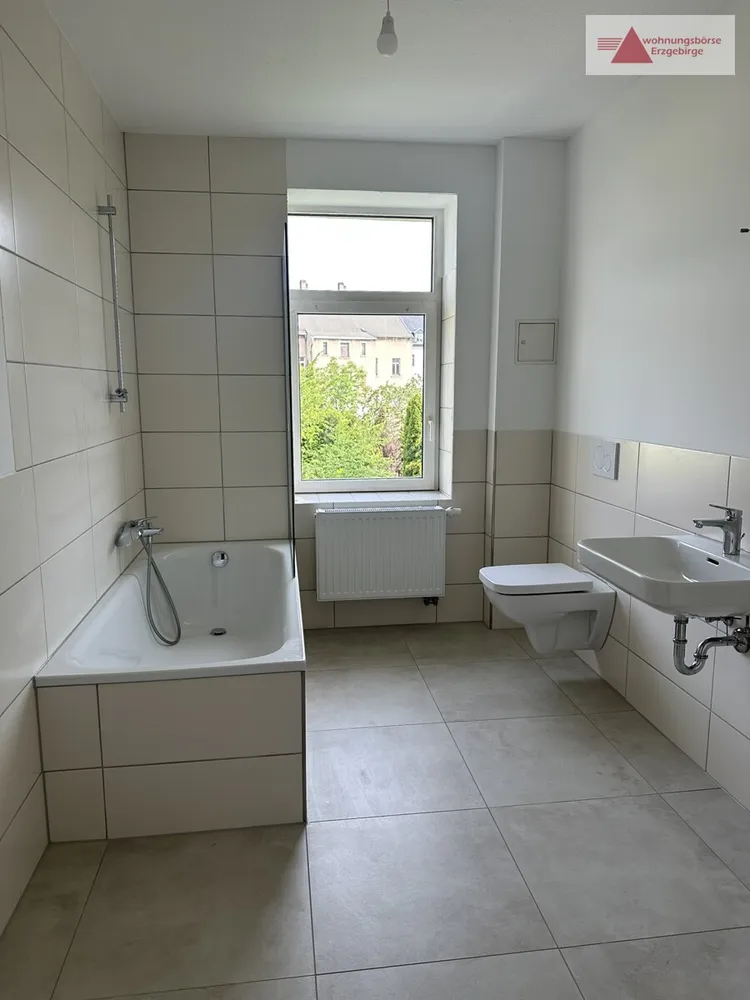 2 room apartment with 58 m² in Chemnitz – Photo 7