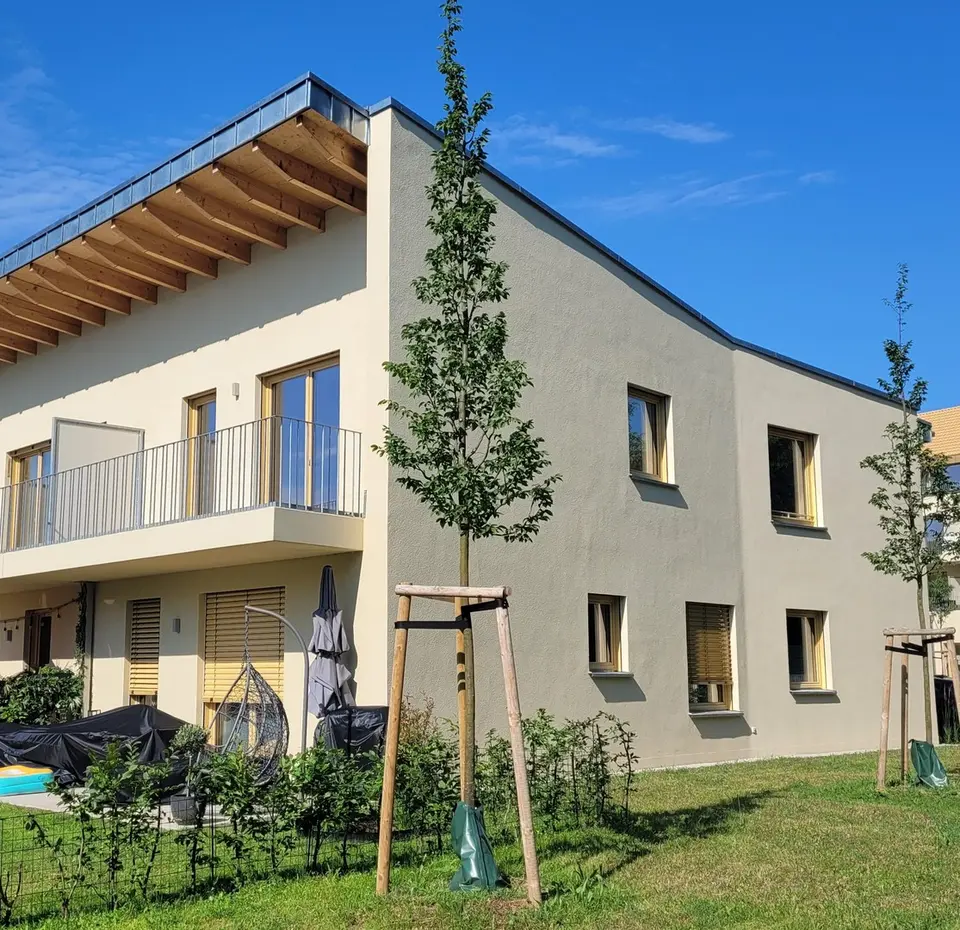 2 Zimmer Wohnung mit 80 m² in Borna – Bild 1