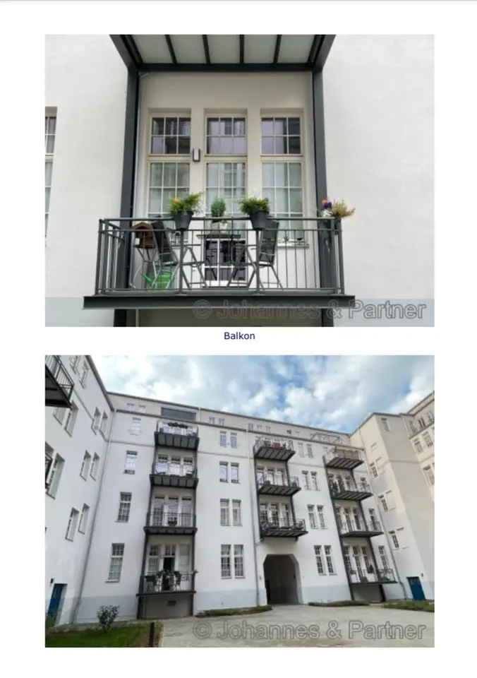 2 Zimmer Wohnung mit 77 m² in Dresden – Bild 3