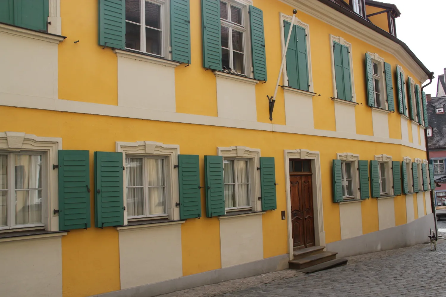5 Zimmer Wohnung mit 125 m² in Bamberg – Bild 7