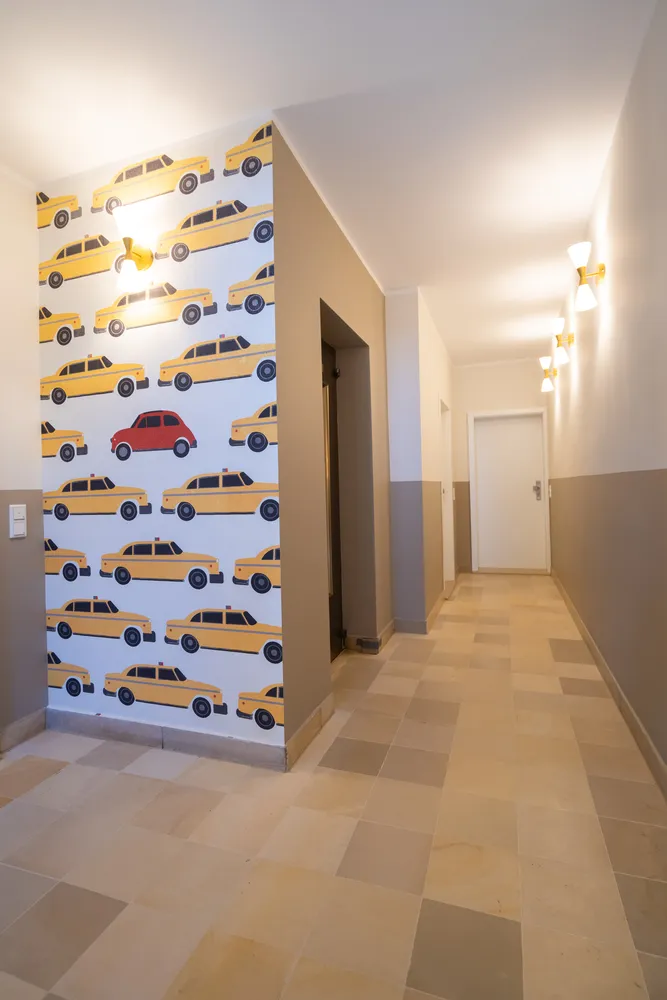 2 Zimmer Wohnung mit 40 m² in Frankfurt am Main – Bild 6