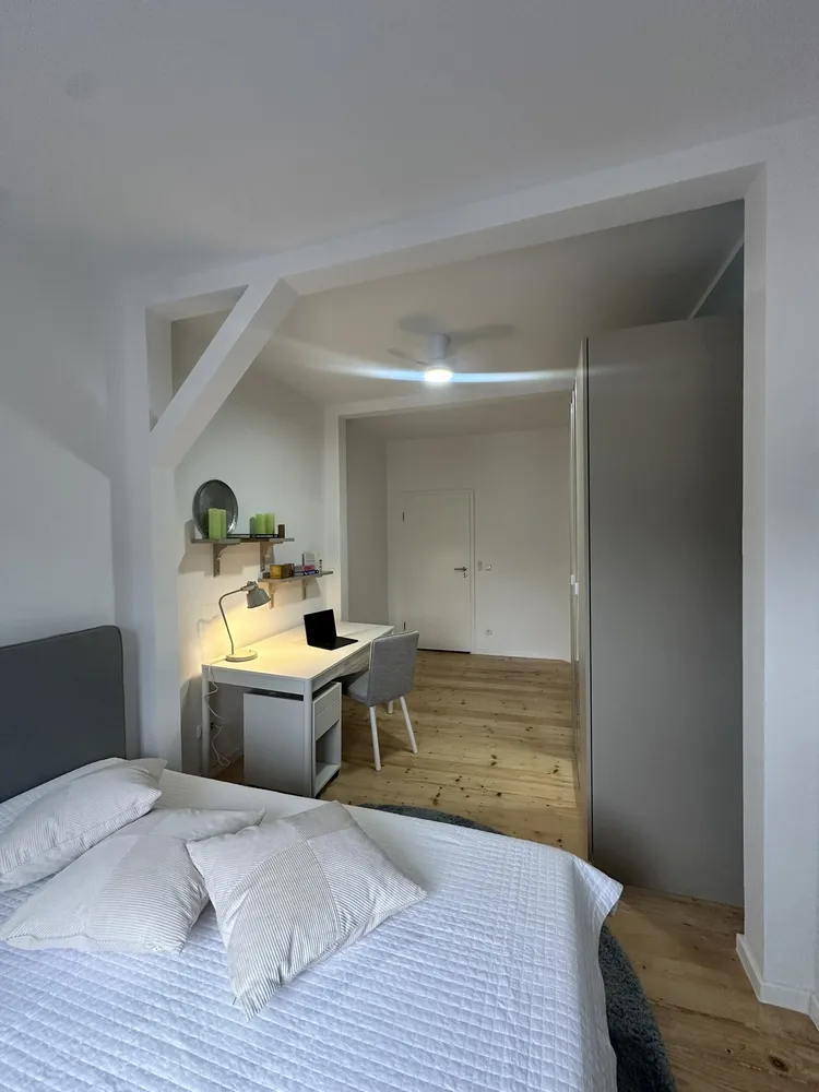 1 Zimmer Wohnung mit 19 m² in Frankfurt am Main – Bild 3