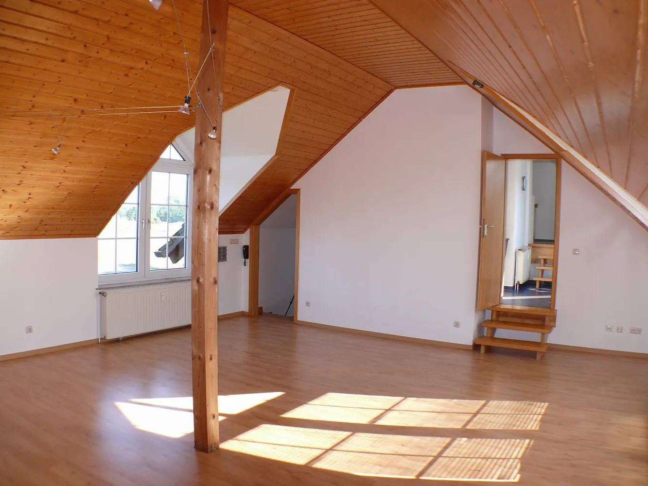 1 Zimmer Wohnung mit 53 m² in Hamm – Bild 1