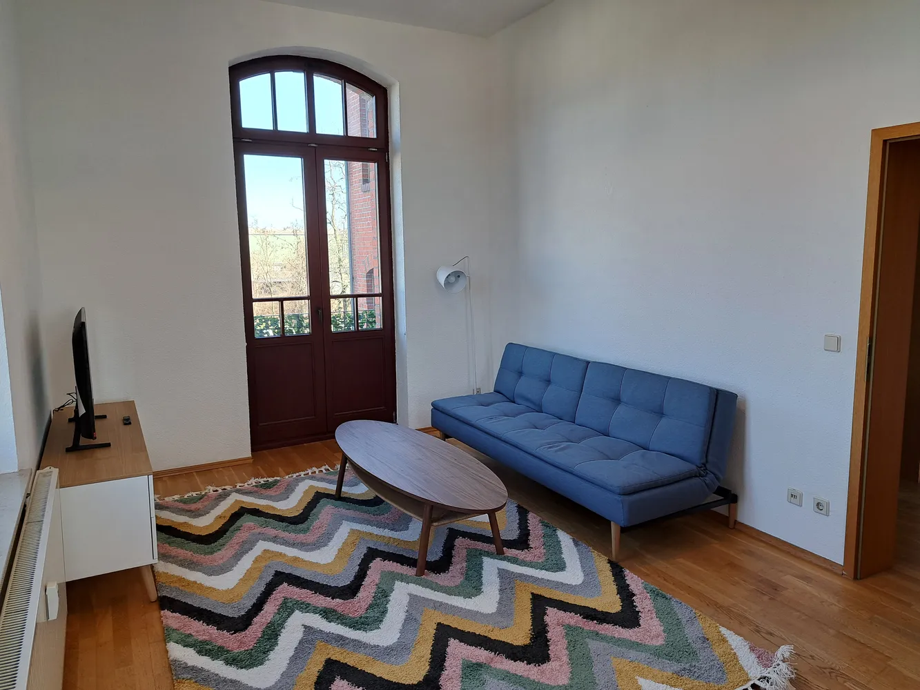 2 Zimmer Wohnung mit 65 m² in Leipzig – Bild 1