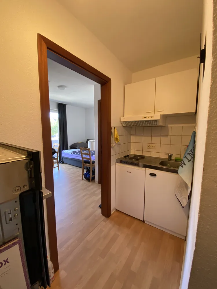 1 Zimmer Wohnung mit 23 m² in Mannheim – Bild 8