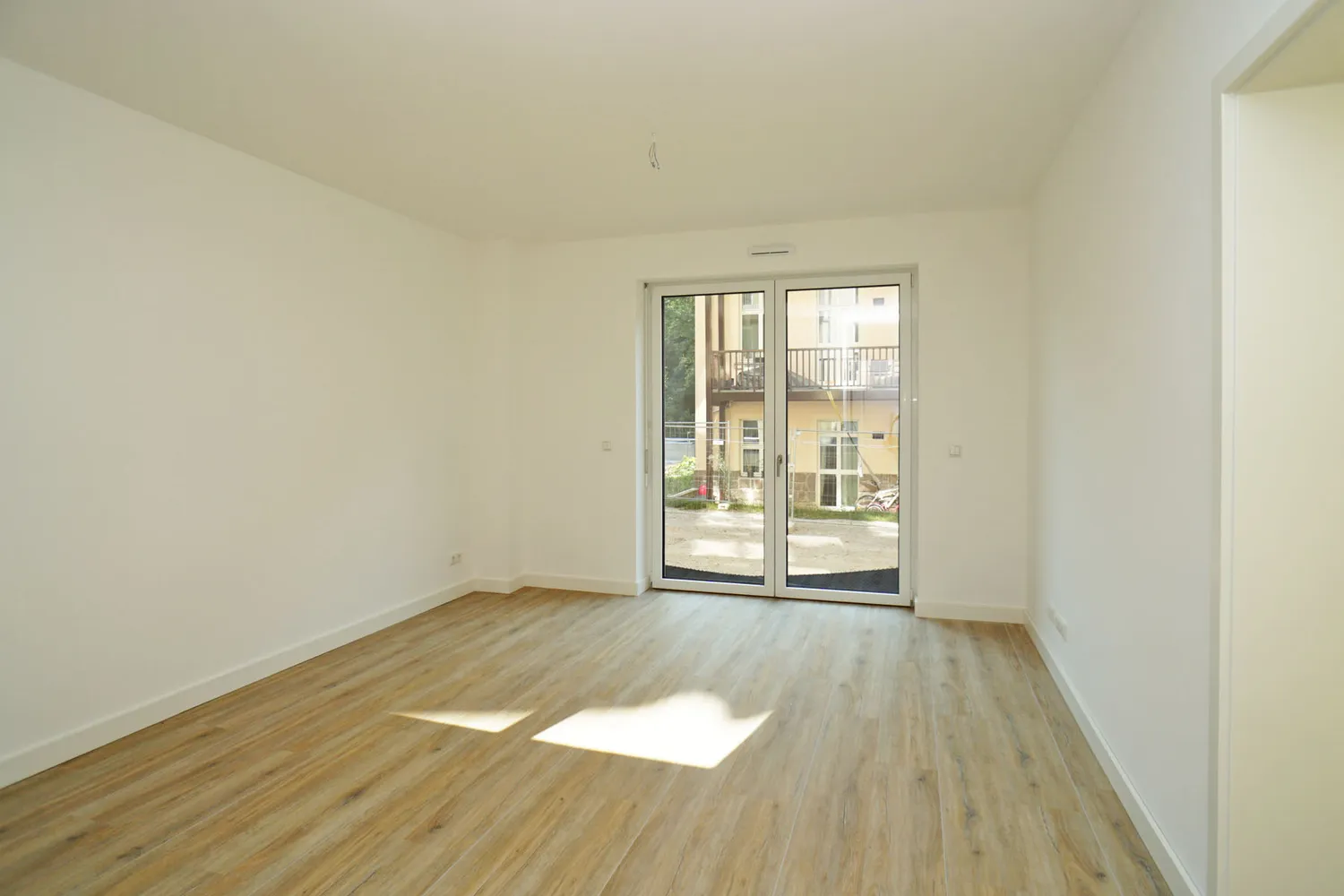 2 Zimmer Wohnung mit 54 m² in Freital – Bild 4