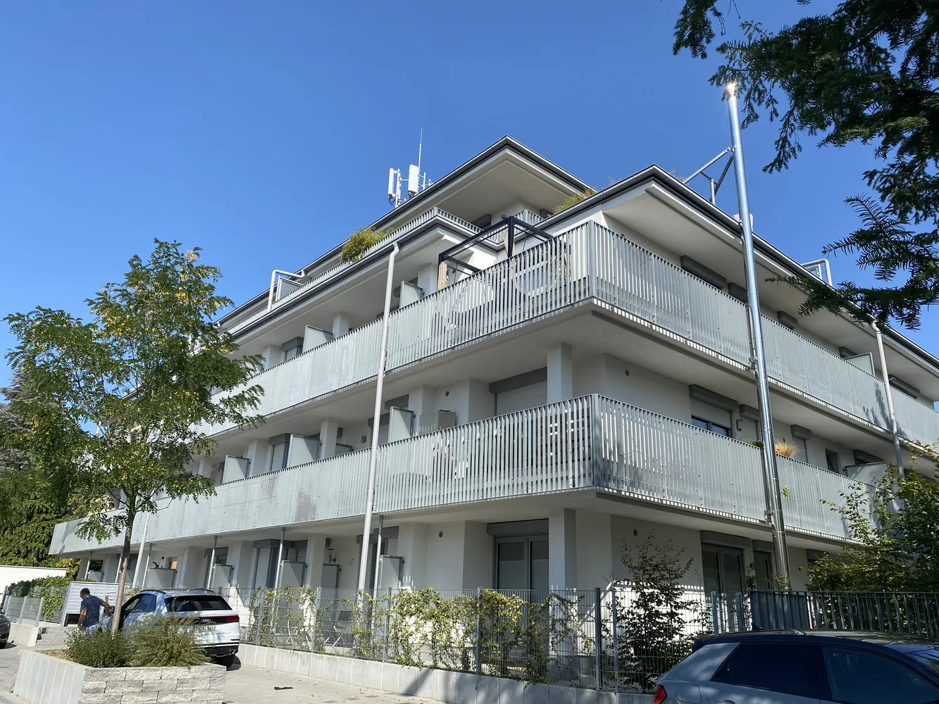 1 Zimmer Wohnung mit 32 m² in Ingolstadt – Bild 2