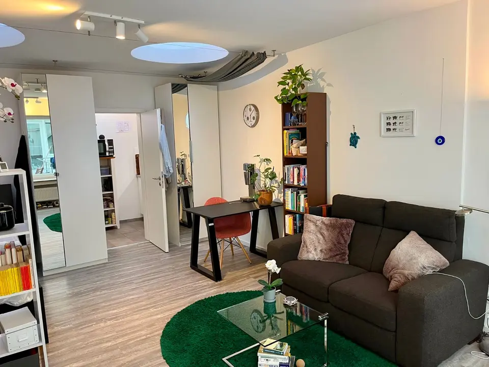 WG-Zimmer mit 31 m² in Bonn – Bild 1
