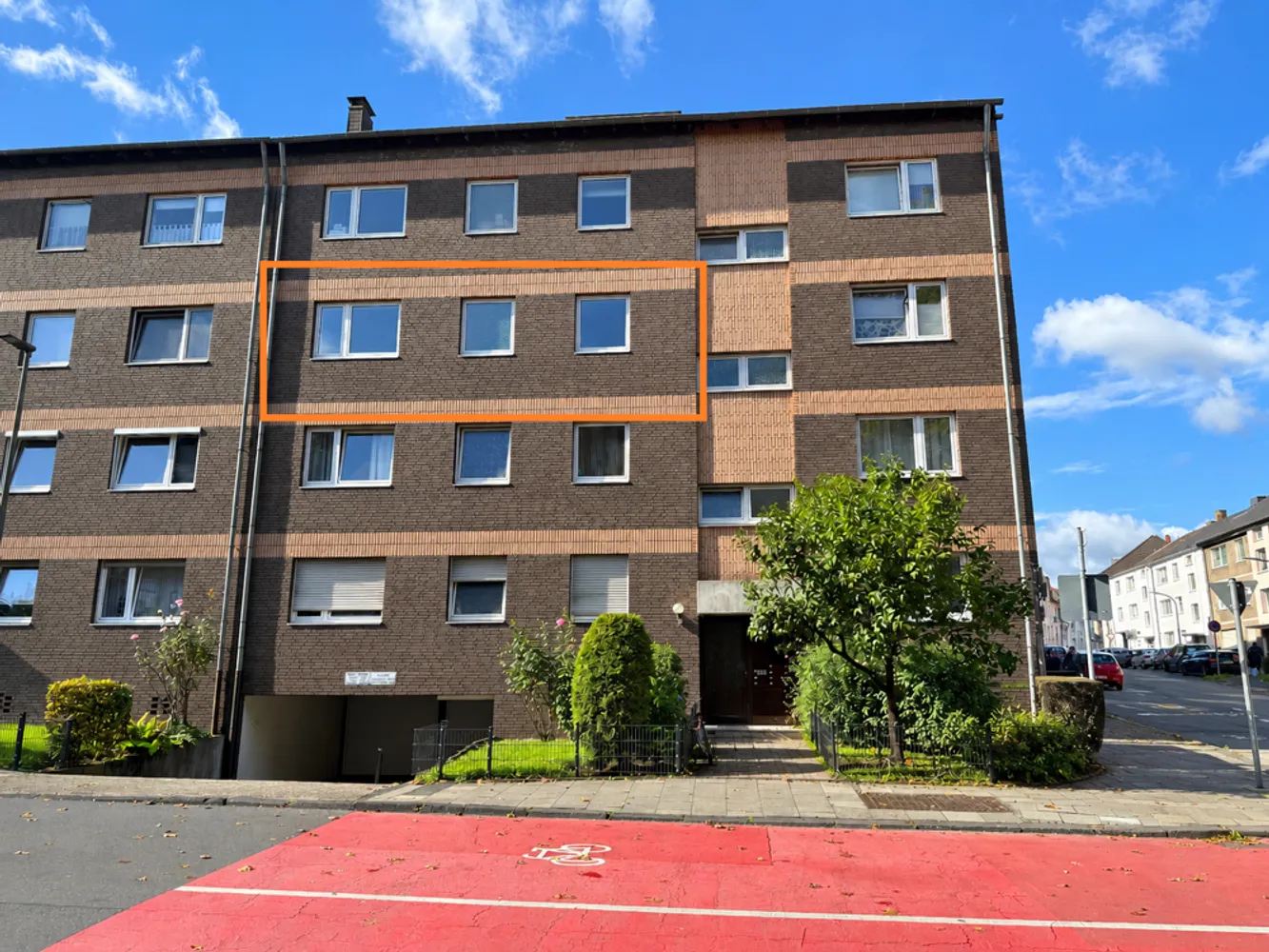 3 Zimmer Wohnung mit 89 m² in Bottrop – Bild 1