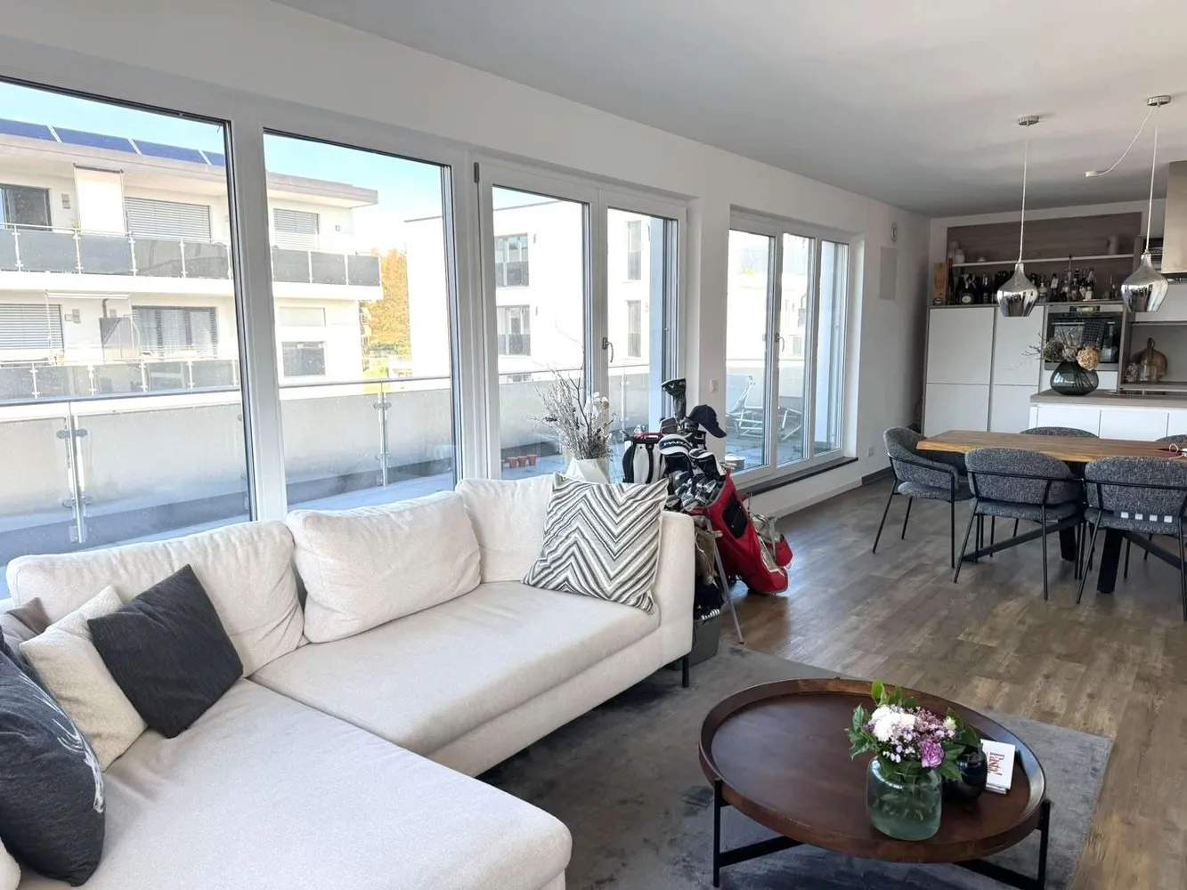 2 Zimmer Wohnung mit 84 m² in Passau – Bild 2