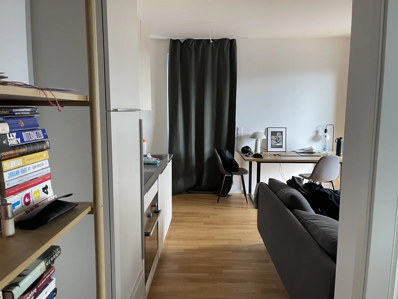 2 room apartment with 47 m² in Berlin – Photo 11