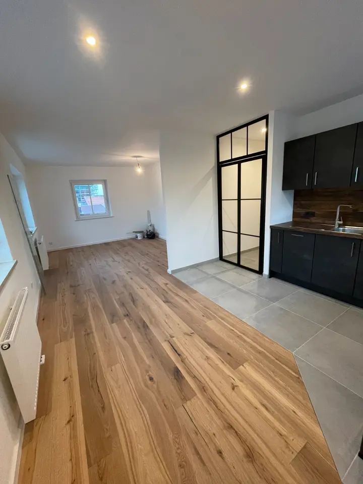 2 Zimmer Wohnung mit 48 m² in Traunstein – Bild 1