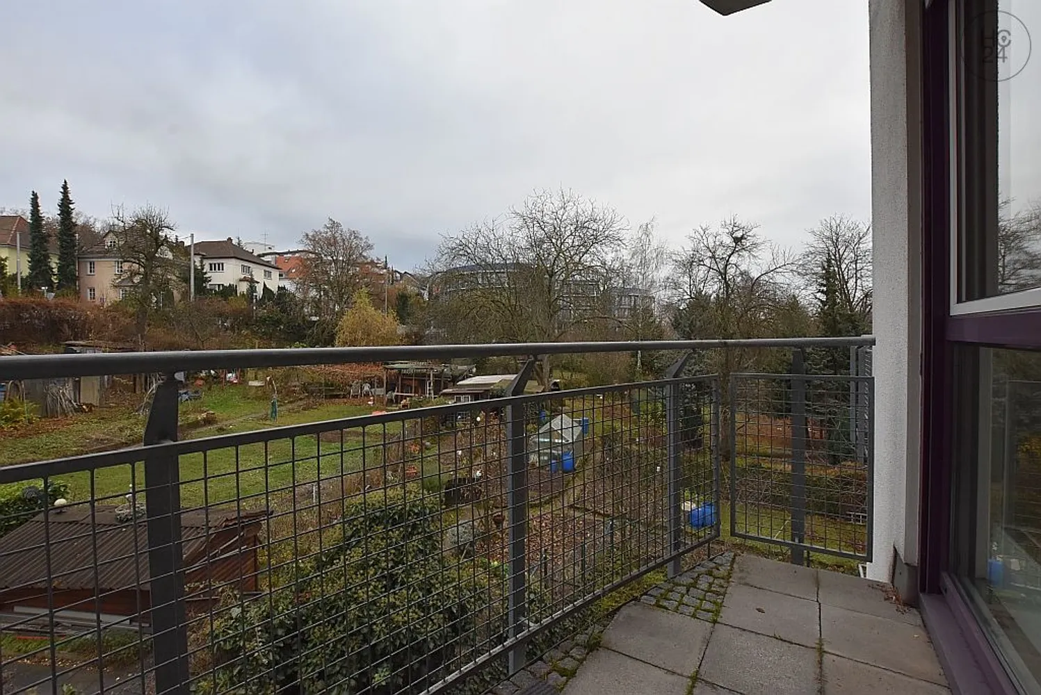 1 Zimmer Wohnung mit 25 m² in Stuttgart – Bild 10