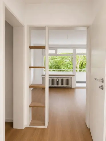 2 Zimmer Wohnung mit 51 m² in Bochum – Bild 1