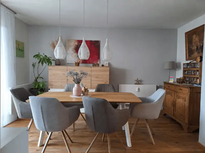 4 room apartment with 102 m² in Augsburg – Photo 6