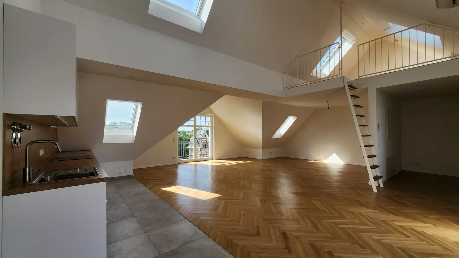 3 Zimmer Wohnung mit 86 m² in Frankfurt am Main – Bild 9
