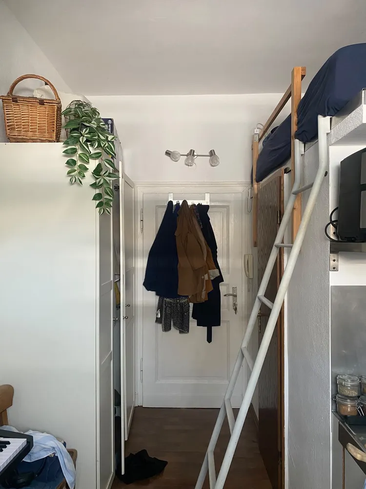 1 Zimmer Wohnung mit 12 m² in Bonn – Bild 2