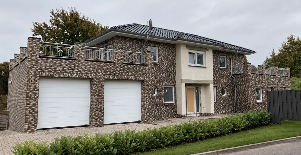 5 Zimmer Wohnung mit 133 m² in Papenburg – Bild 1