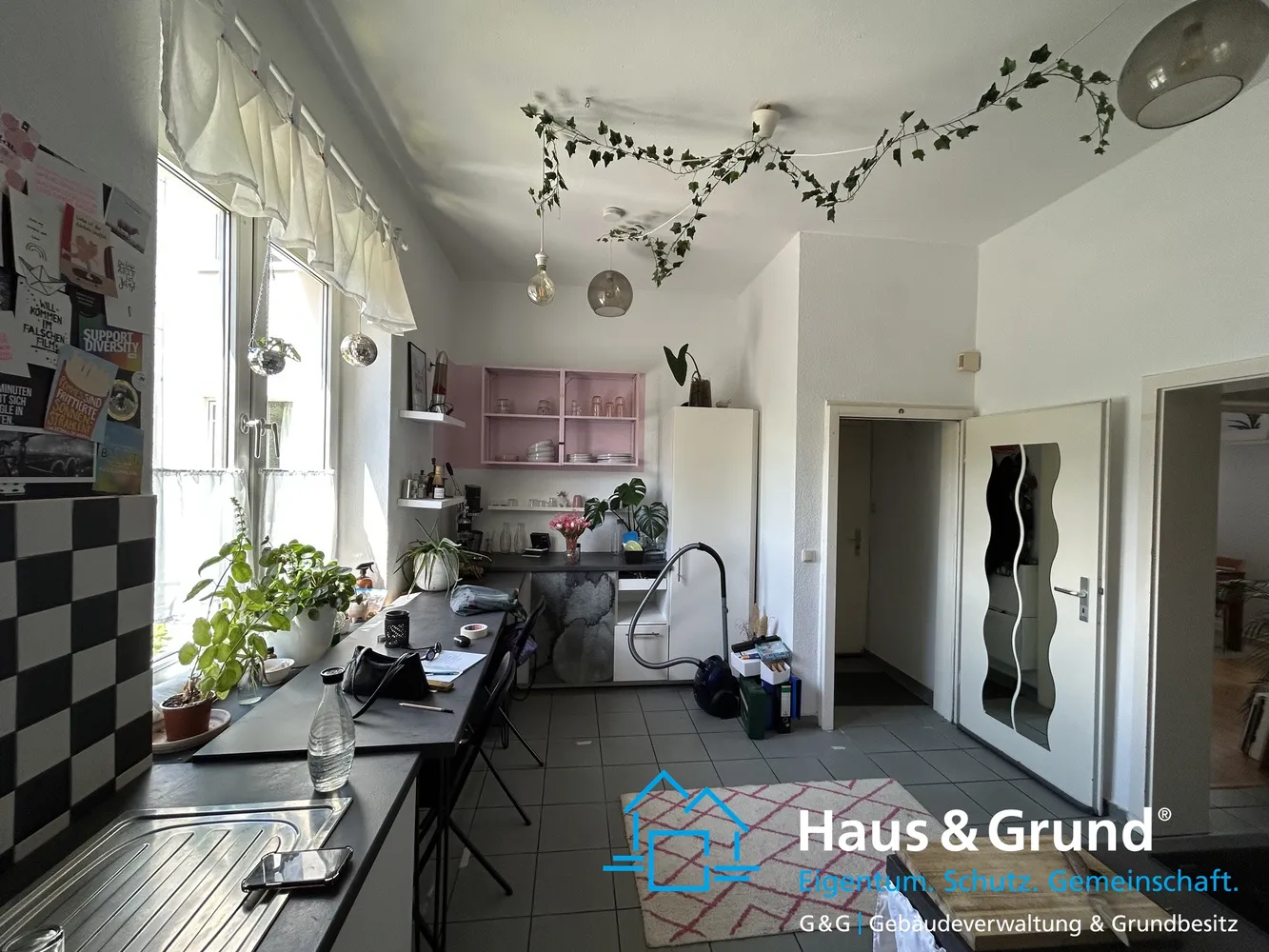 3 Zimmer Wohnung mit 77 m² in Aachen – Bild 7
