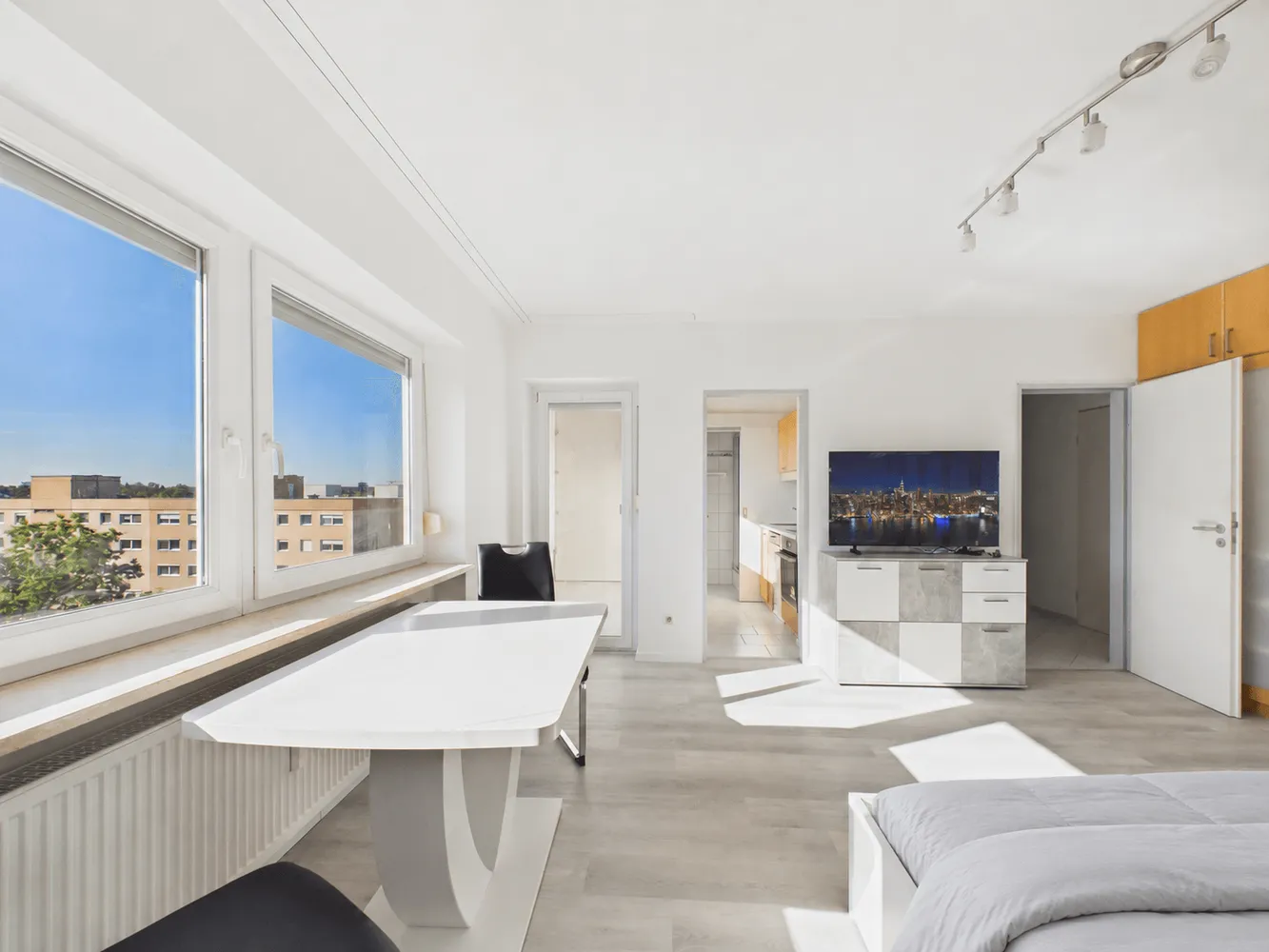 1 Zimmer Wohnung mit 33 m² in Nürnberg – Bild 5