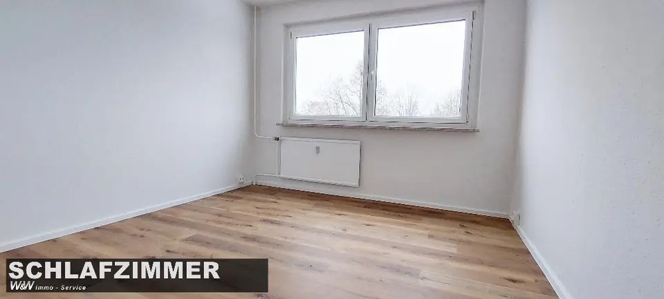 4 Zimmer Wohnung mit 70 m² in Zwickau – Bild 1