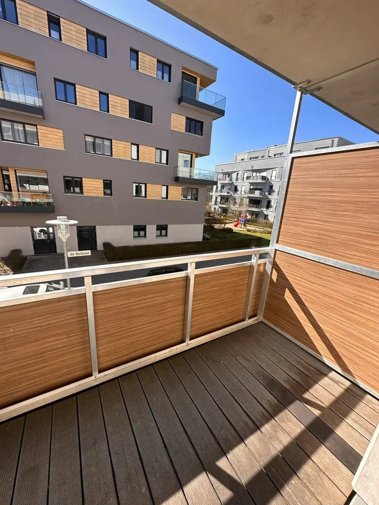 1 Zimmer Wohnung mit 21 m² in Bamberg – Bild 8