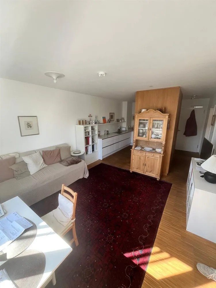 2 Zimmer Wohnung mit 54 m² in München – Bild 1