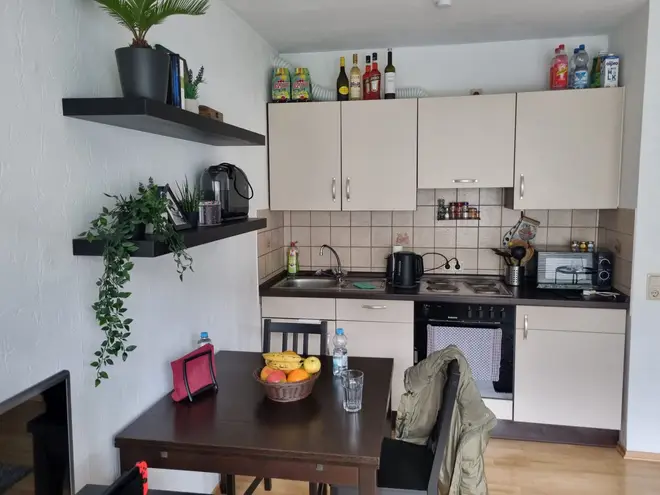 2 Zimmer Wohnung mit 32 m² in Köln – Bild 3