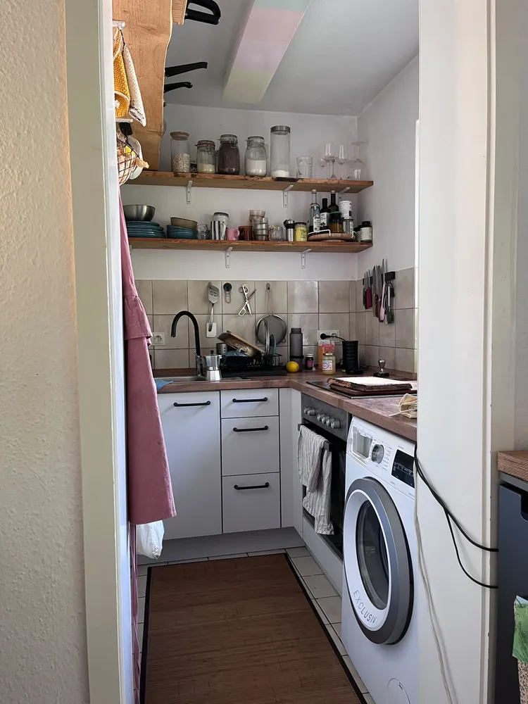 1 Zimmer Wohnung mit 35 m² in Freiburg im Breisgau – Bild 2