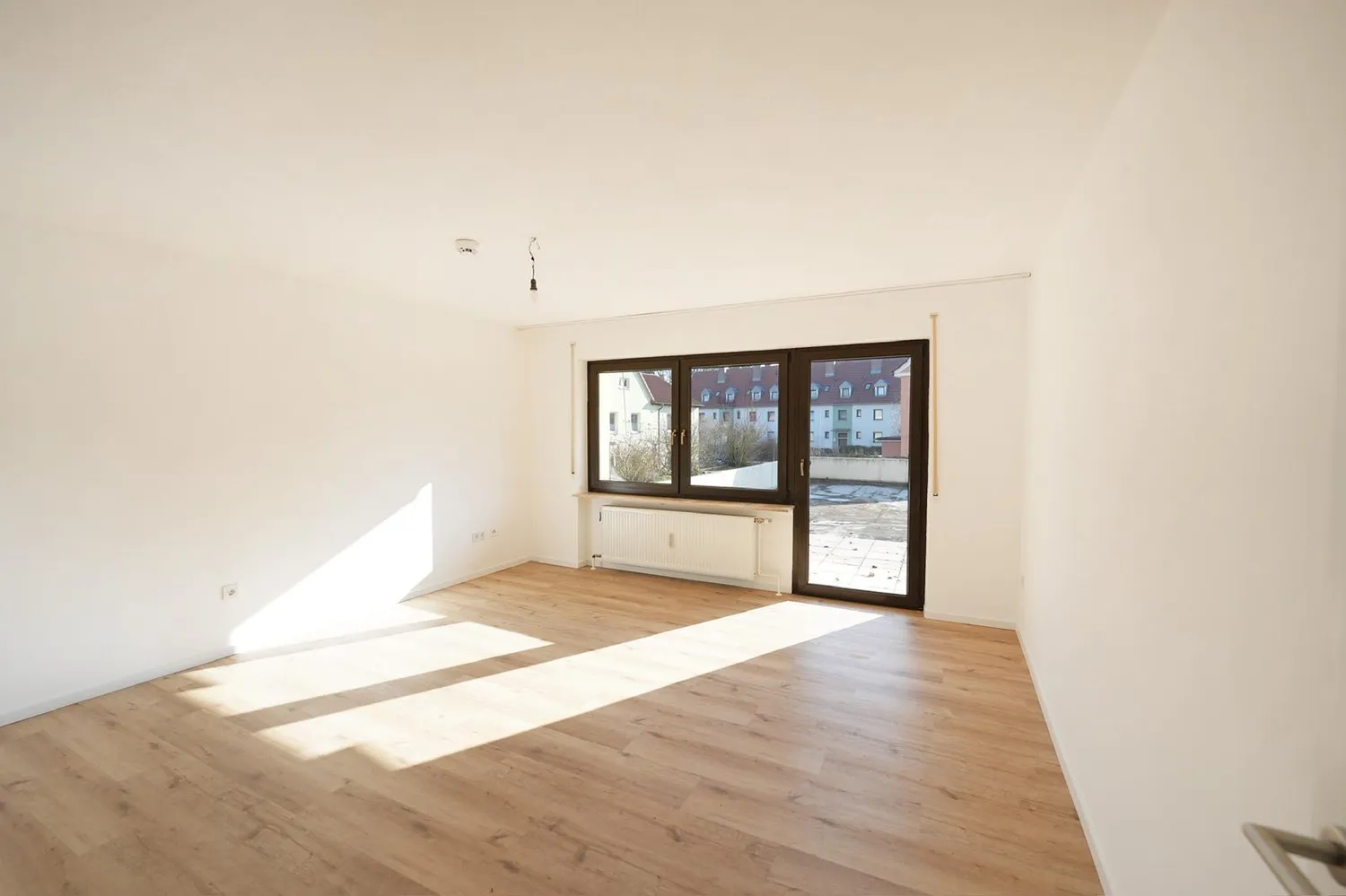 3 Zimmer Wohnung mit 87 m² in Coburg – Bild 1