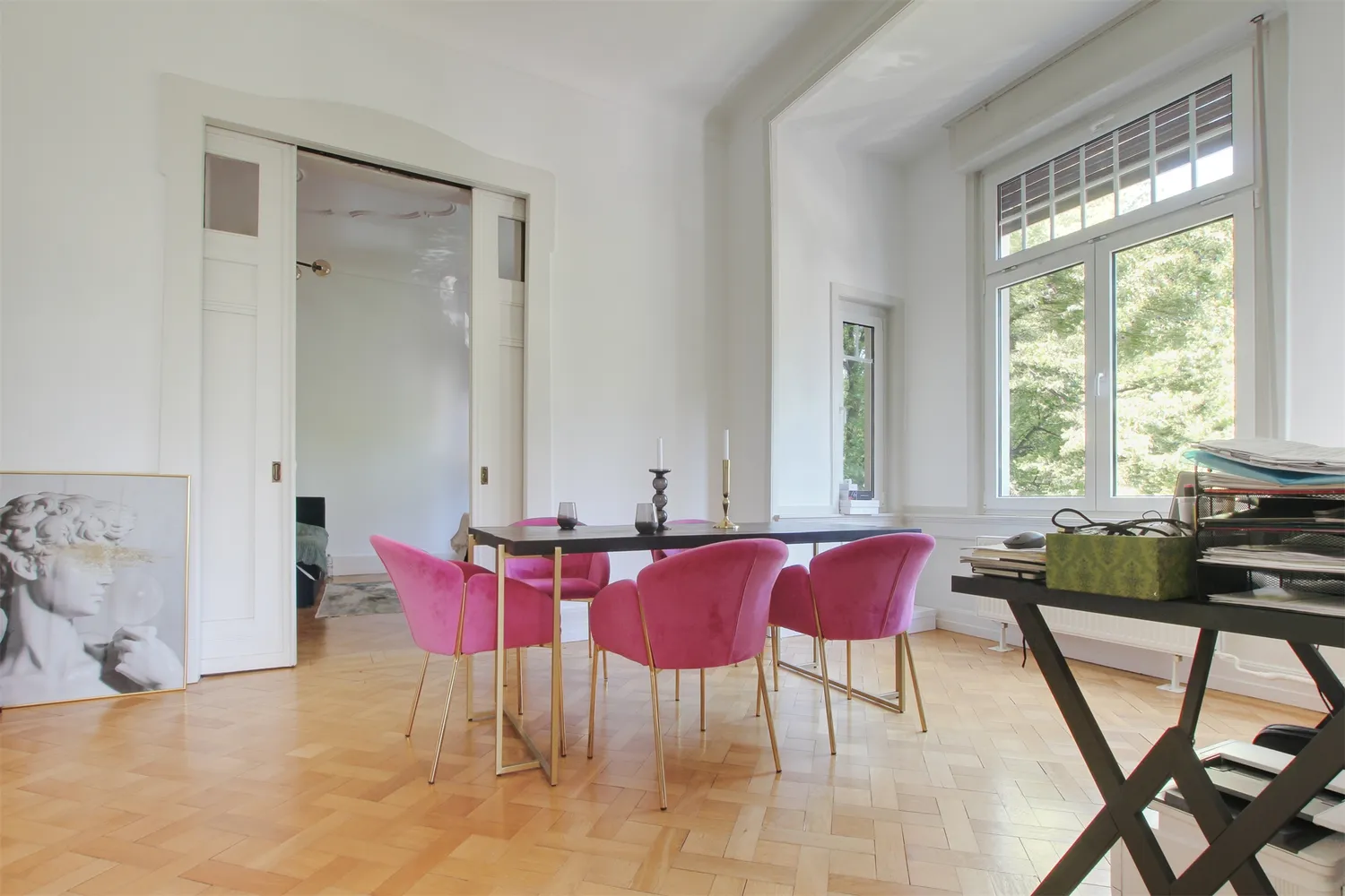 5 Zimmer Wohnung mit 150 m² in Frankfurt am Main – Bild 6