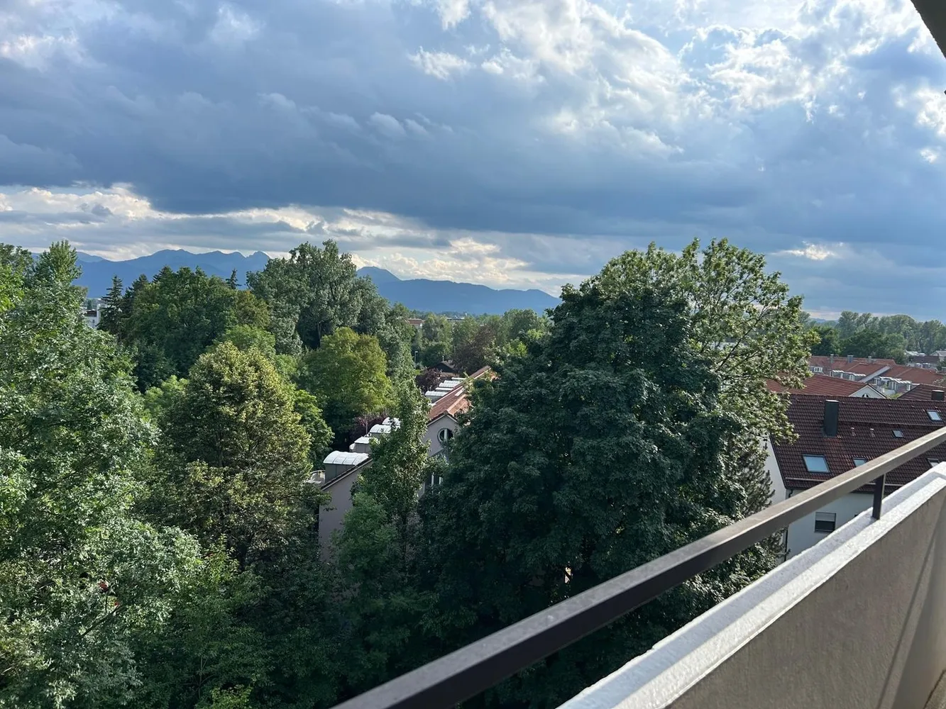 1 Zimmer Wohnung mit 29 m² in Rosenheim – Bild 5