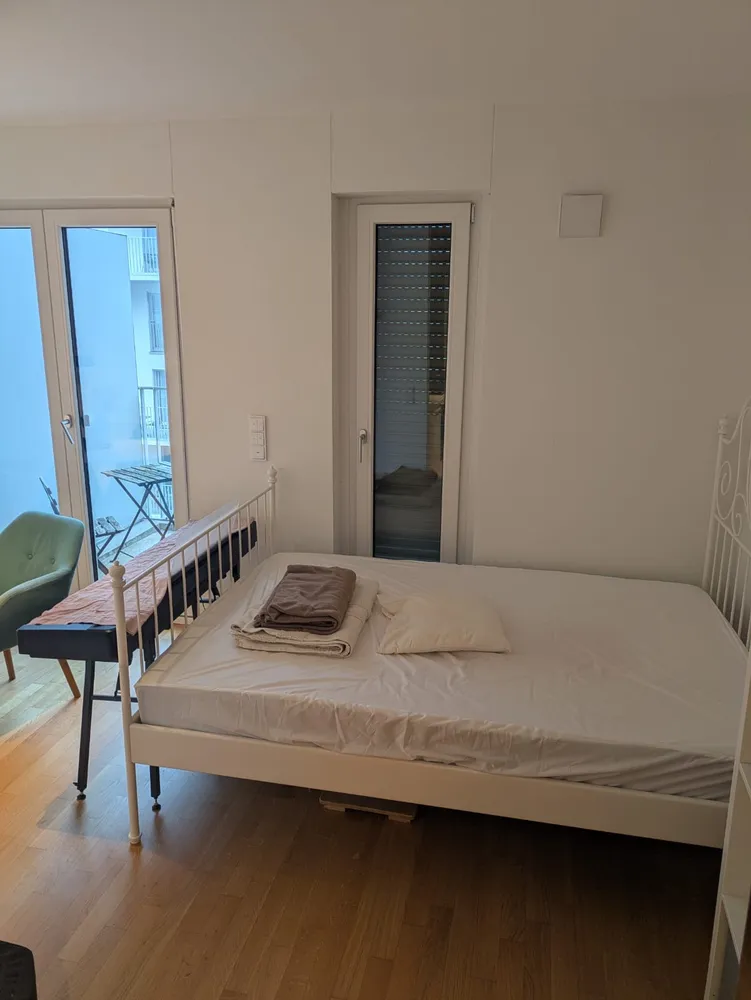 1 Zimmer Wohnung mit 25 m² in München – Bild 1