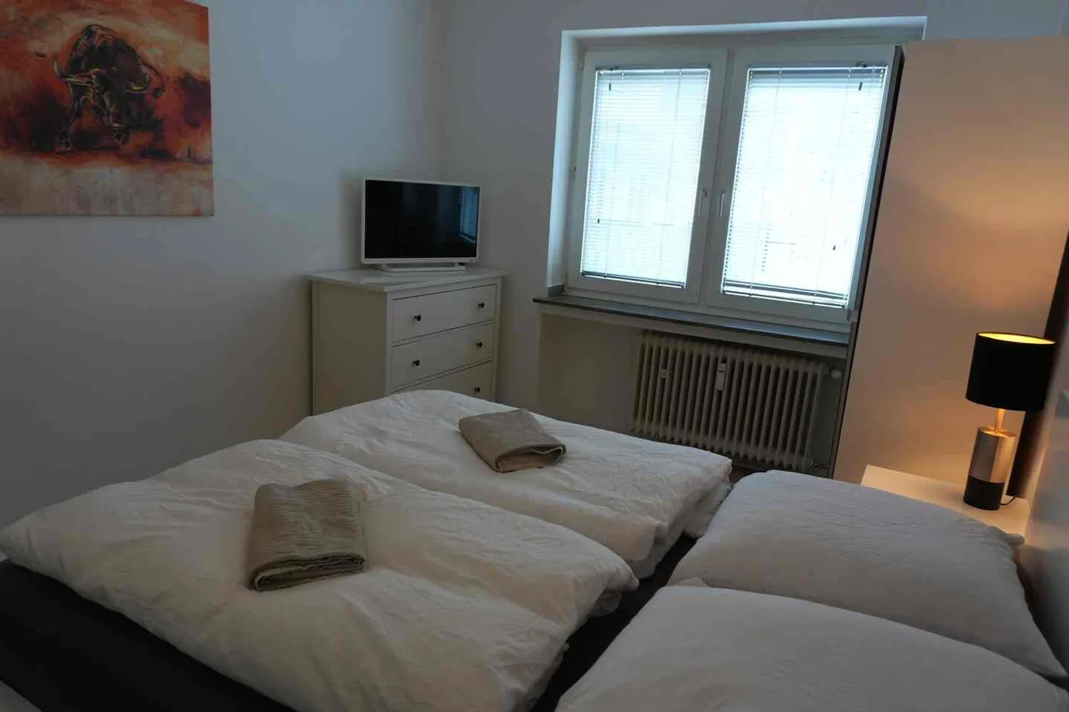 3 Zimmer Wohnung mit 70 m² in Düsseldorf – Bild 3
