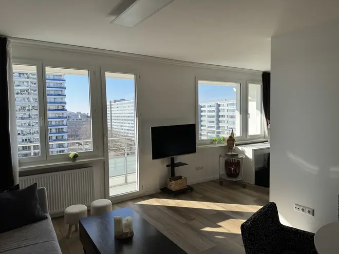 2 Zimmer Wohnung mit 47 m² in Berlin – Bild 2