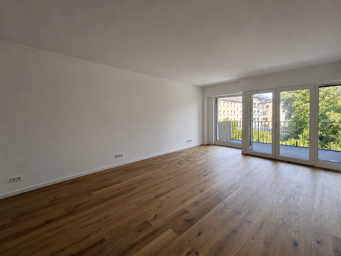 4 Zimmer Wohnung mit 122 m² in Düsseldorf – Bild 4