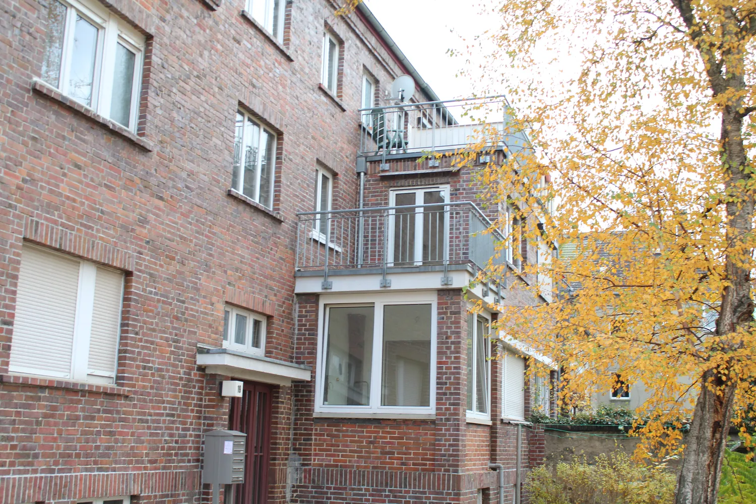 2 Zimmer Wohnung mit 58 m² in Bitterfeld-Wolfen – Bild 11
