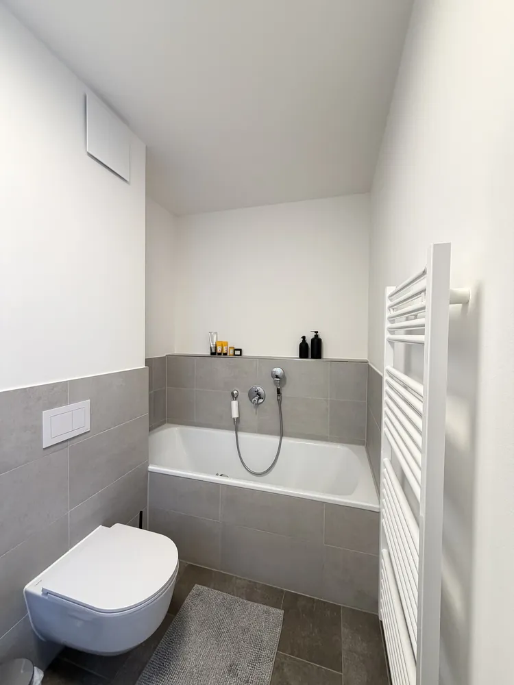 3 room apartment with 71 m² in Frankfurt am Main – Photo 10