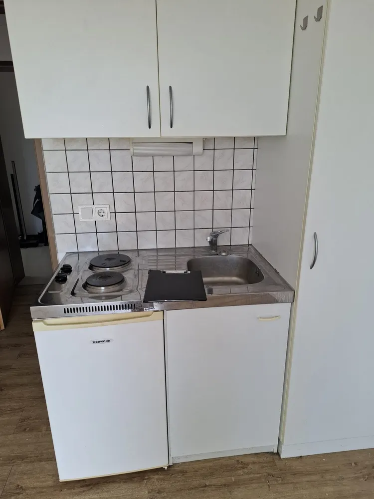 1 Zimmer Wohnung mit 18 m² in Aachen – Bild 3