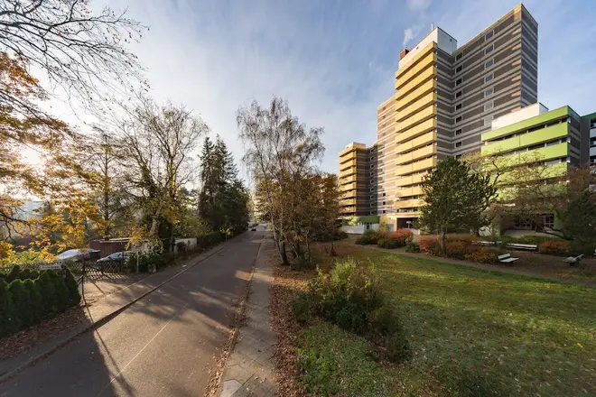 1 Zimmer Wohnung mit 32 m² in Berlin – Bild 1