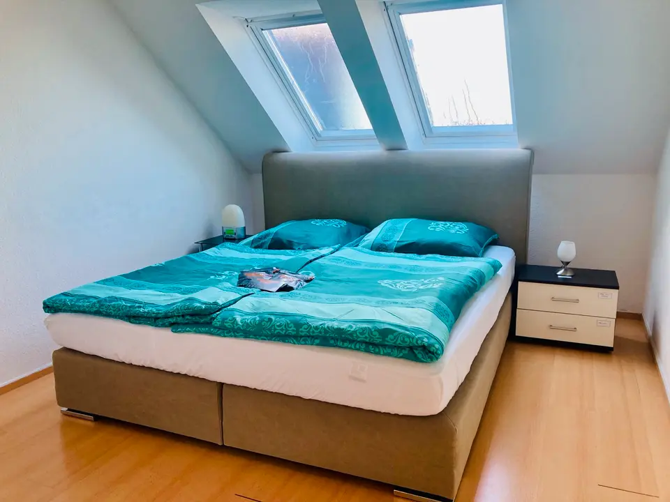 WG-Zimmer mit 70 m² in Borna – Bild 4